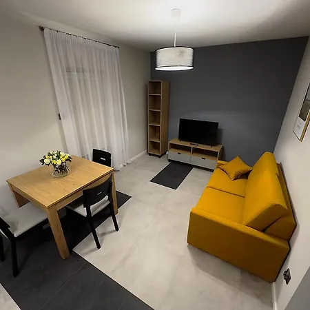 Appartamento N, Trabki *