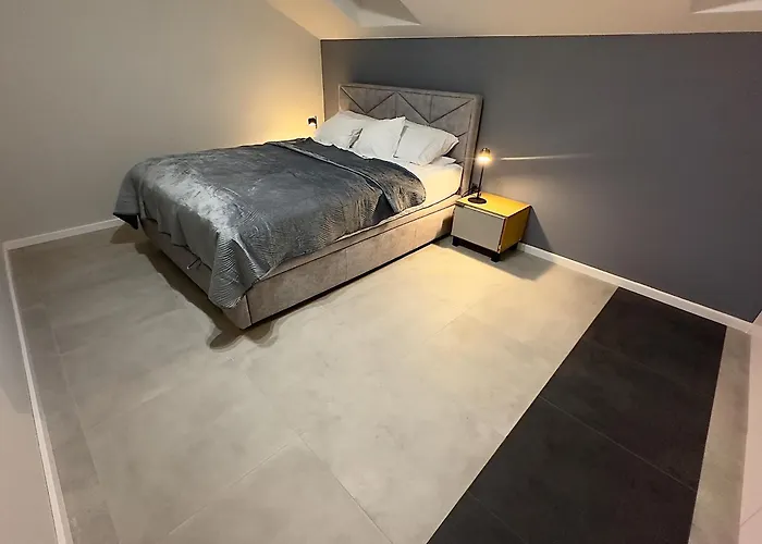 N, Trabki Apartman *