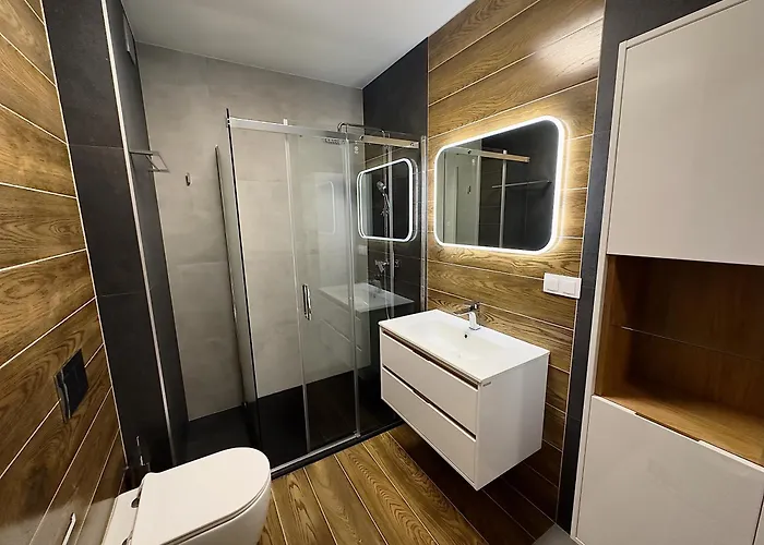 Apartman N, Trabki Wieliczka